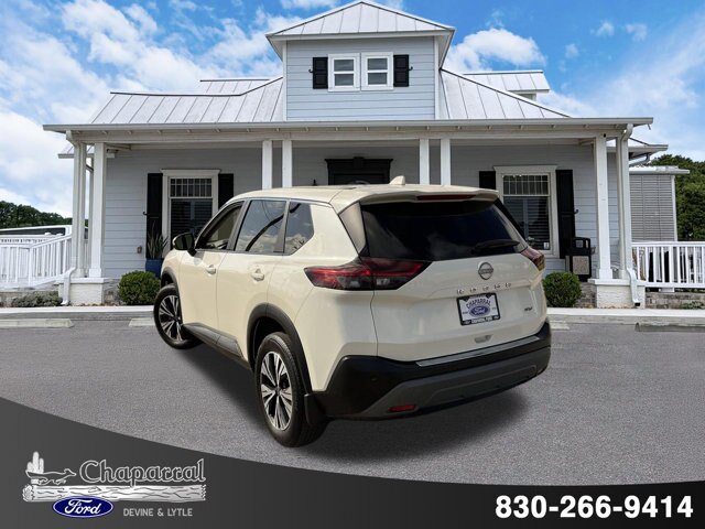 Used 2023 Nissan Rogue SV FWD image 23