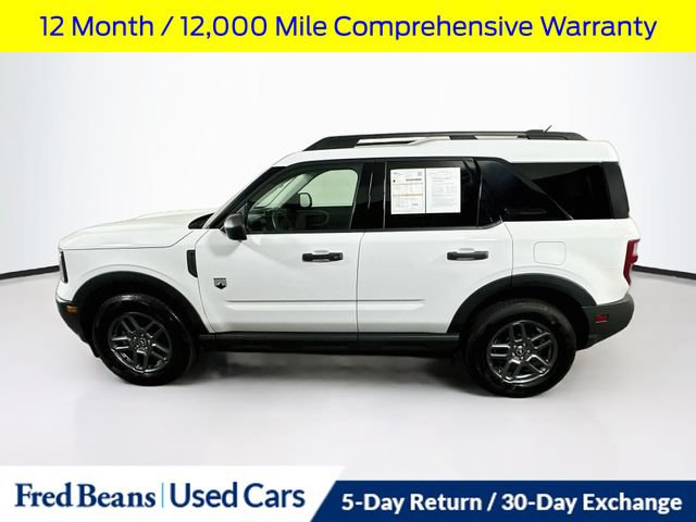 Certified 2025 Ford Bronco Sport Big Bend AWD/4WD image 5