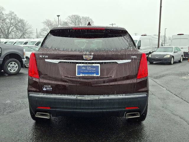 Used 2017 Cadillac XT5 Luxury w/ Driver Awareness Package image 5