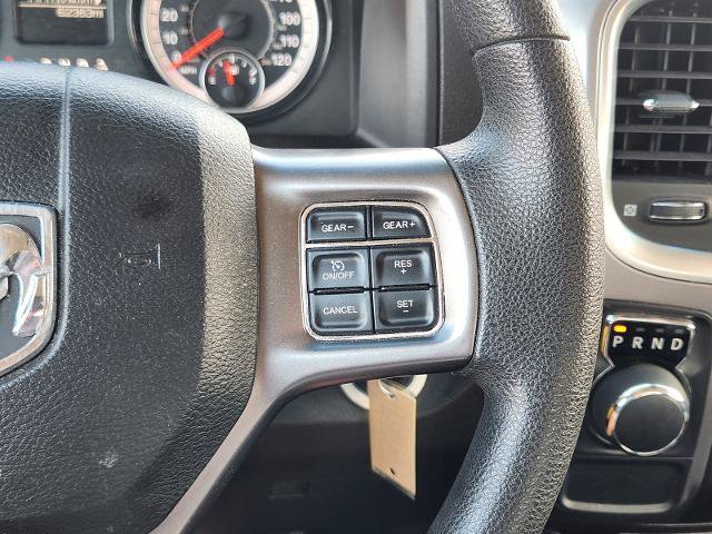 Used 2024 RAM 1500 Classic SLT RWD image 27
