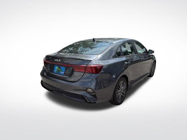 Used 2024 Kia Forte GT-Line w/ GT-Line Premium Package FWD image 5
