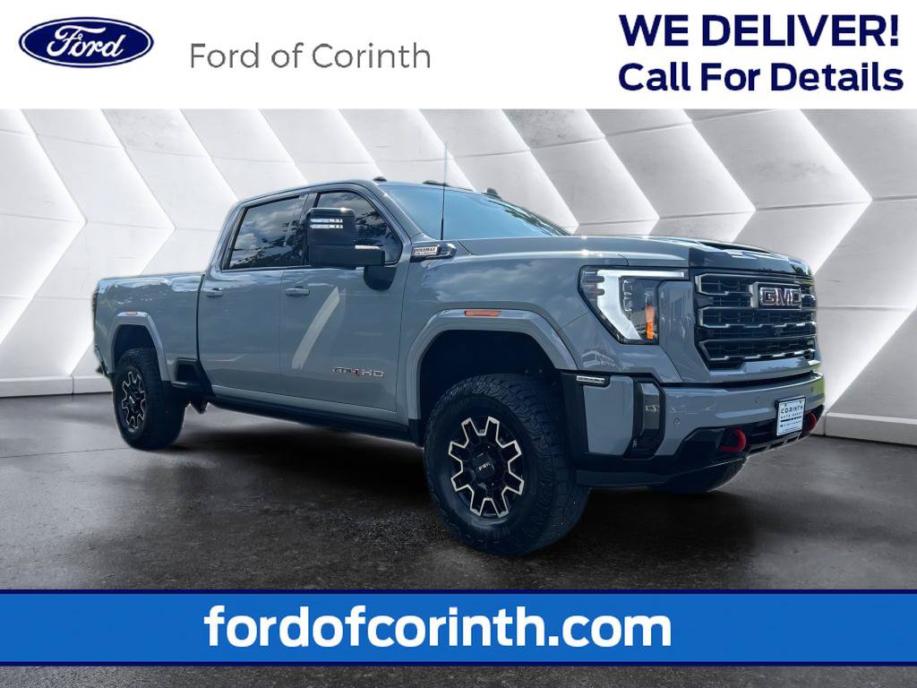 Used 2024 GMC Sierra 2500 AT4 w/ AT4 Premium Plus Package AWD/4WD image 1