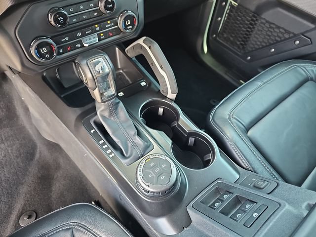 Certified 2021 Ford Bronco First Edition AWD/4WD image 29