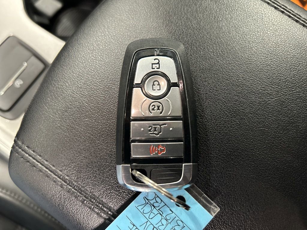 Certified 2024 Ford Edge SEL w/ Convenience Package AWD/4WD image 22