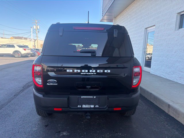 Certified 2022 Ford Bronco Sport Big Bend w/ Convenience Package AWD/4WD image 4