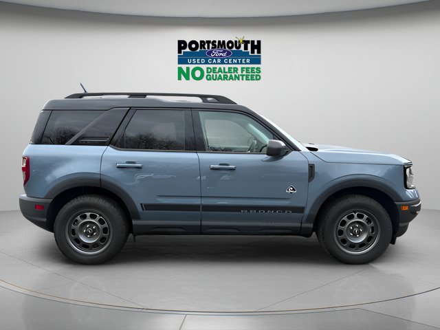 Certified 2024 Ford Bronco Sport Outer Banks AWD/4WD image 6