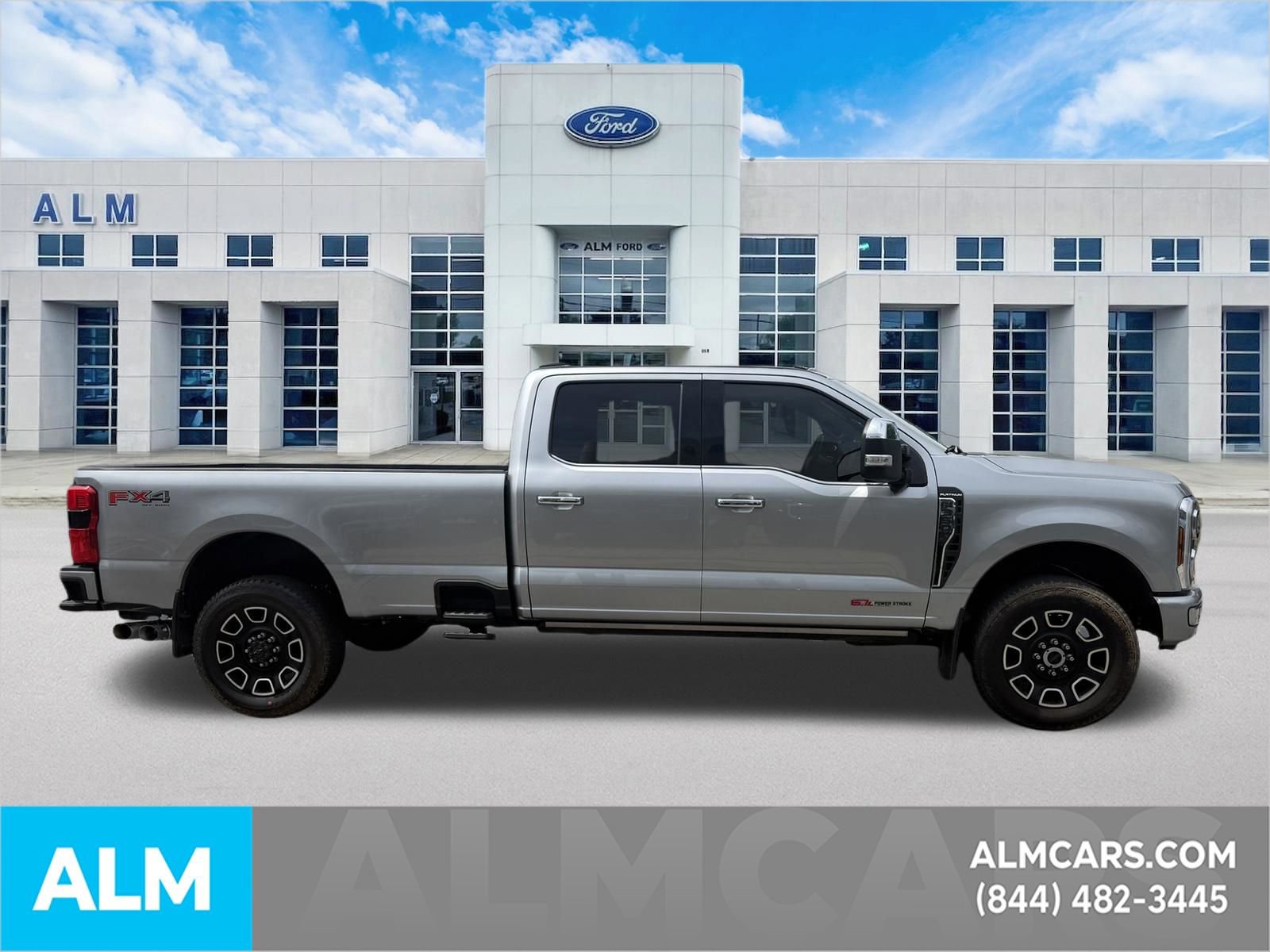 Certified 2024 Ford F350 Platinum image 6