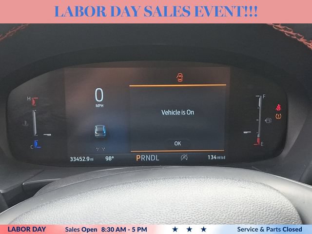 Certified 2025 Ford Escape ST-Line Select AWD/4WD image 24