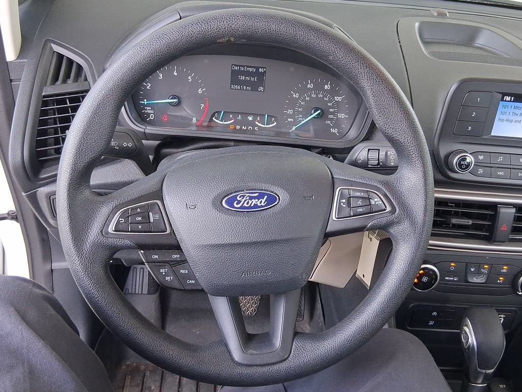Certified 2018 Ford EcoSport S FWD image 16