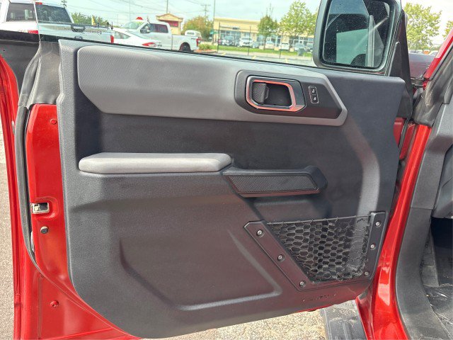 Certified 2023 Ford Bronco Big Bend AWD/4WD image 19