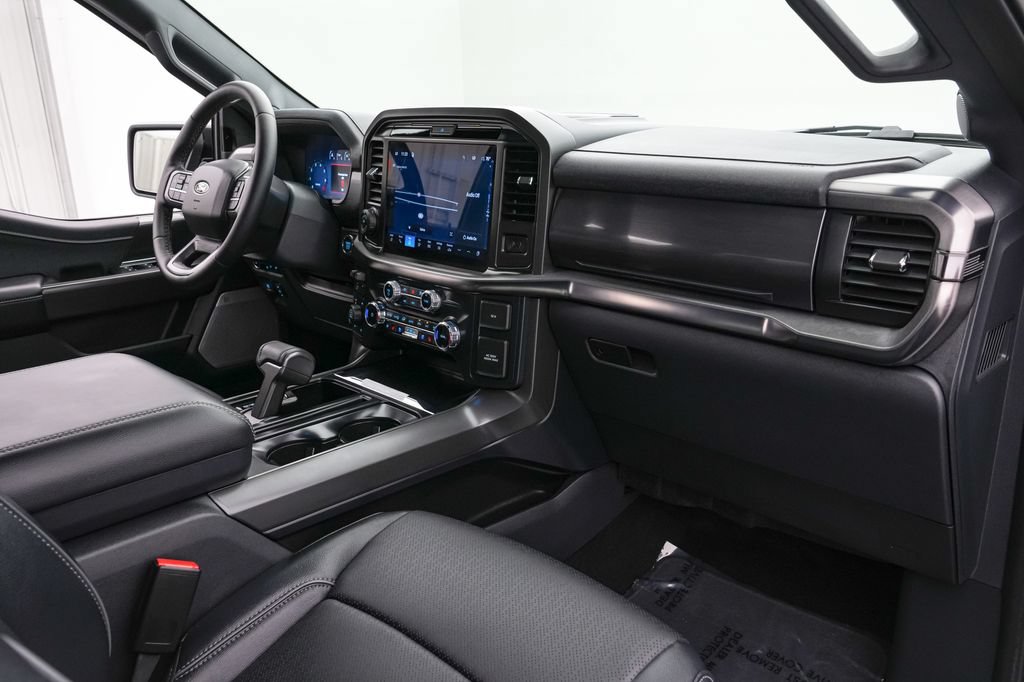 Certified 2026 Ford F150 Lariat AWD/4WD image 22