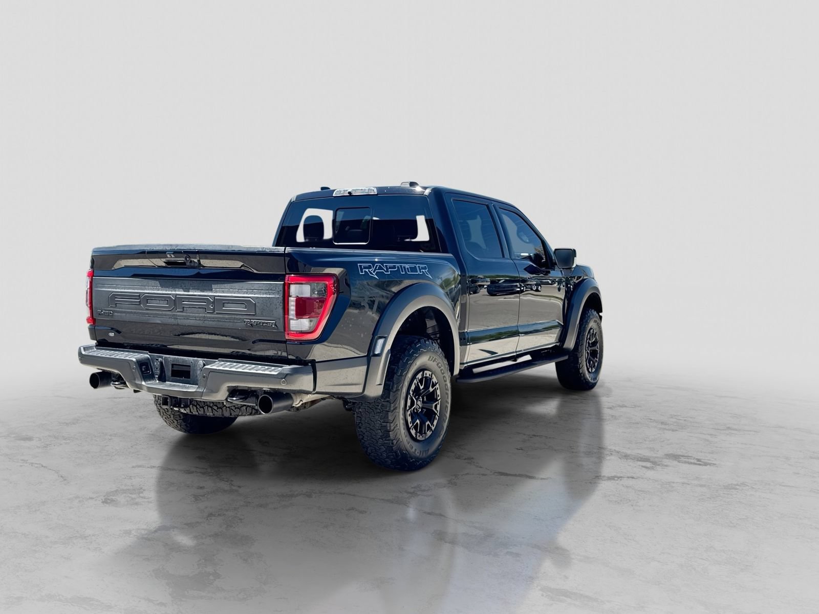 Certified 2023 Ford F150 Raptor w/ Raptor 37 Performance Package AWD/4WD image 8