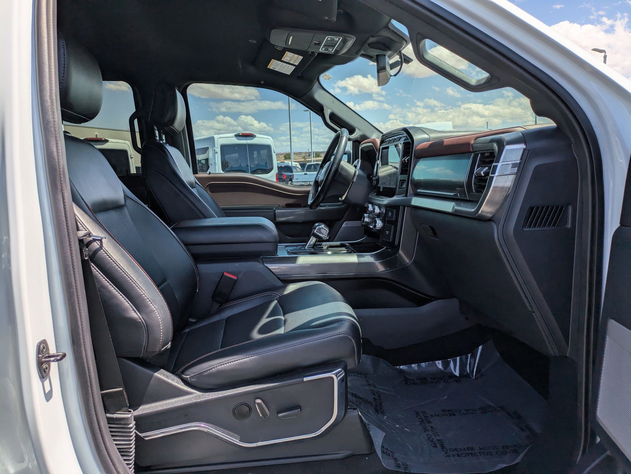 Certified 2023 Ford F150 Lariat AWD/4WD image 33