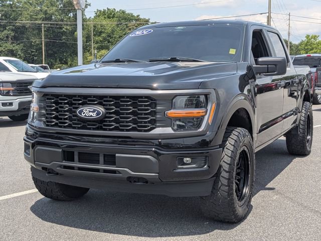 Certified 2024 Ford F150 STX AWD/4WD image 7