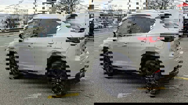 Used 2024 MAZDA CX-5 2.5 Turbo w/ Premium Package image 3