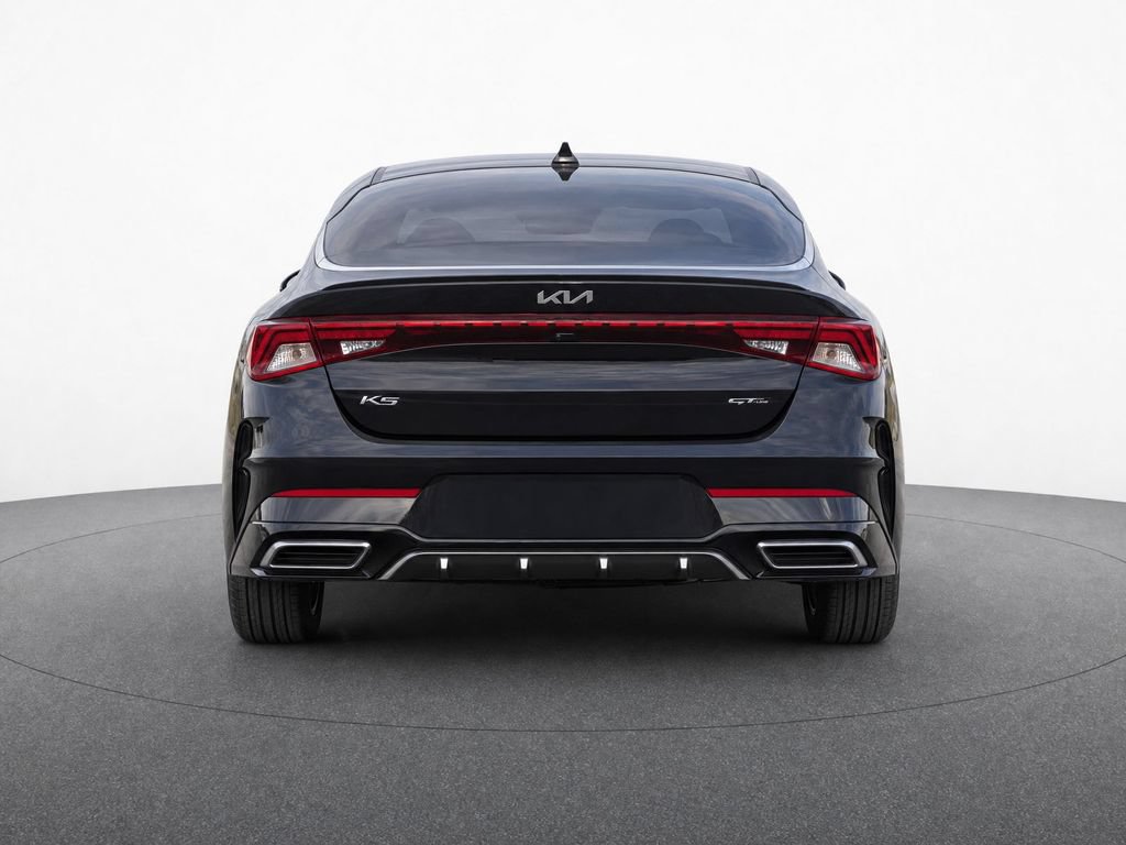 Used 2022 Kia K5 GT-Line w/ GT-Line Awd Premium Package image 9