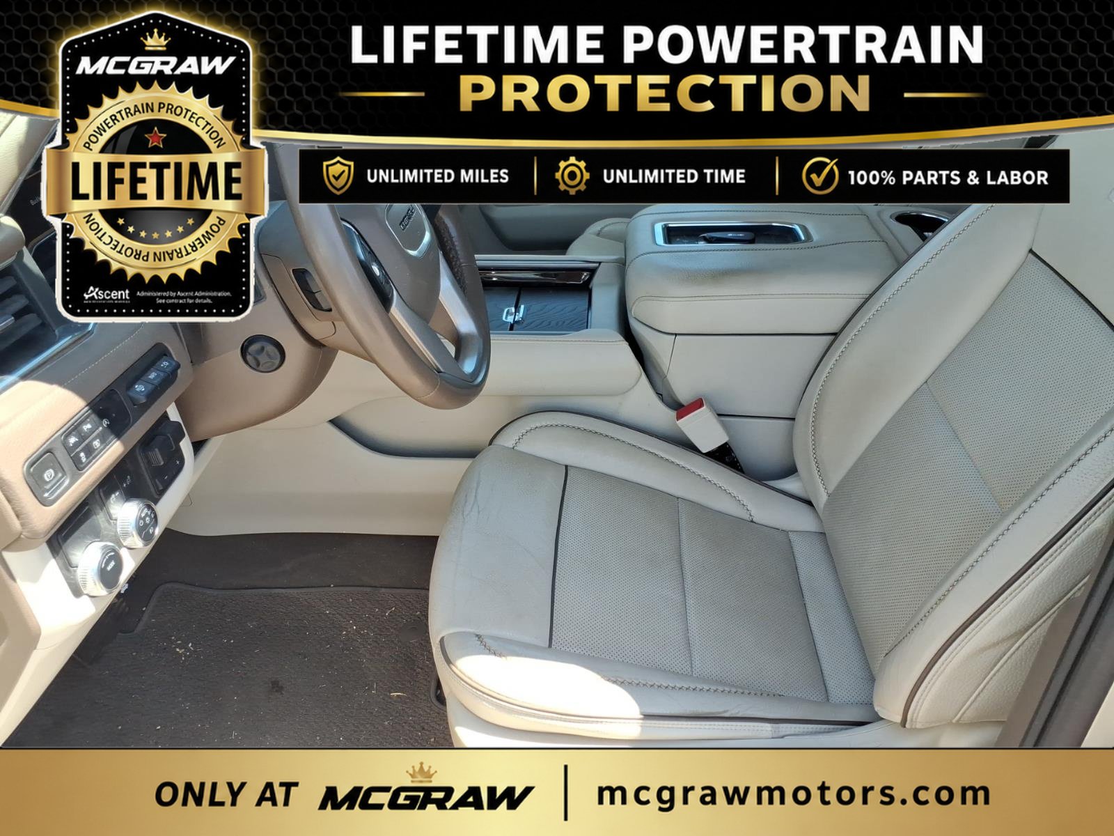 Used 2023 GMC Yukon XL Denali w/ Max Trailering Package RWD image 14