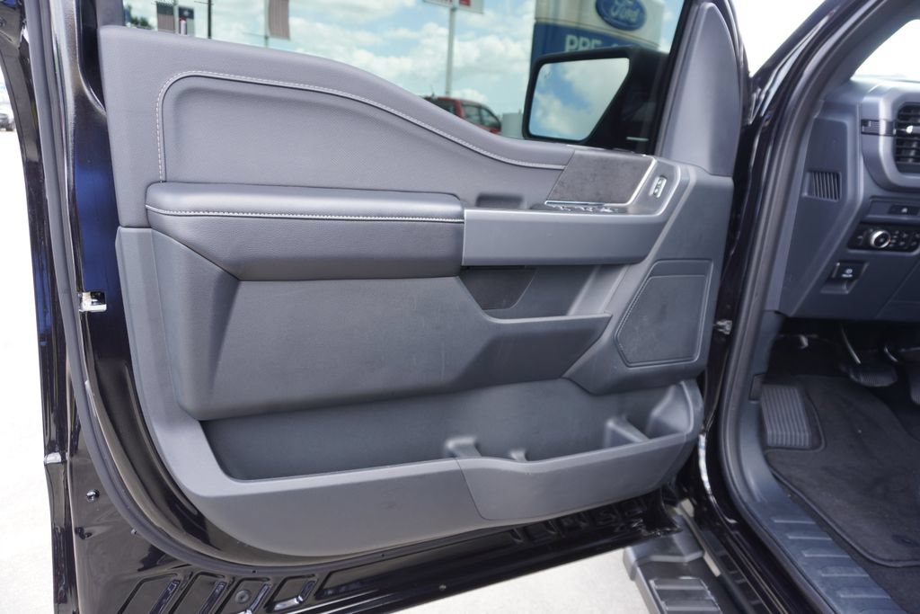 Certified 2025 Ford F150 XLT w/ Equipment Group 302A MID RWD image 8