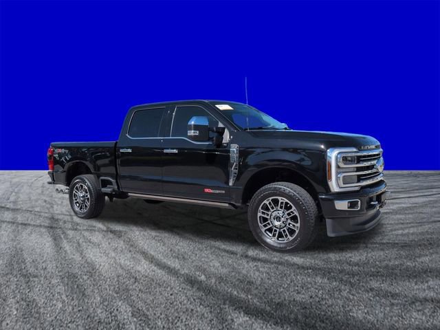 Certified 2024 Ford F250 Limited image 7