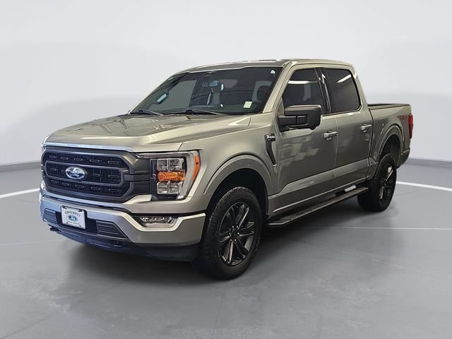 Certified 2023 Ford F150 XLT w/ Equipment Group 302A High AWD/4WD image 7