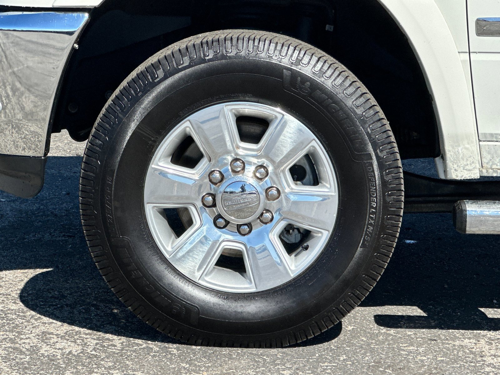 Used 2018 RAM 2500 Longhorn w/ Snow Chief Group image 25