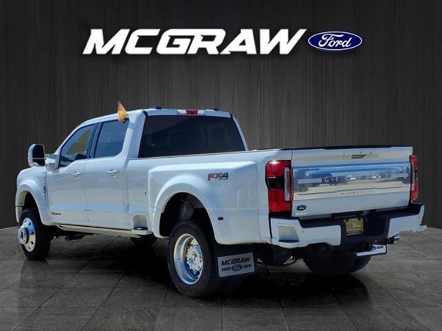 Certified 2024 Ford F450 Limited w/ FX4 Off-Road Package image 3