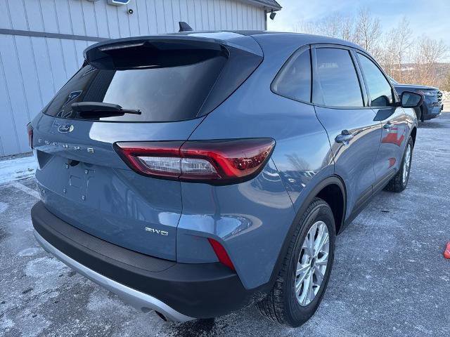 Certified 2025 Ford Escape Active AWD/4WD image 5