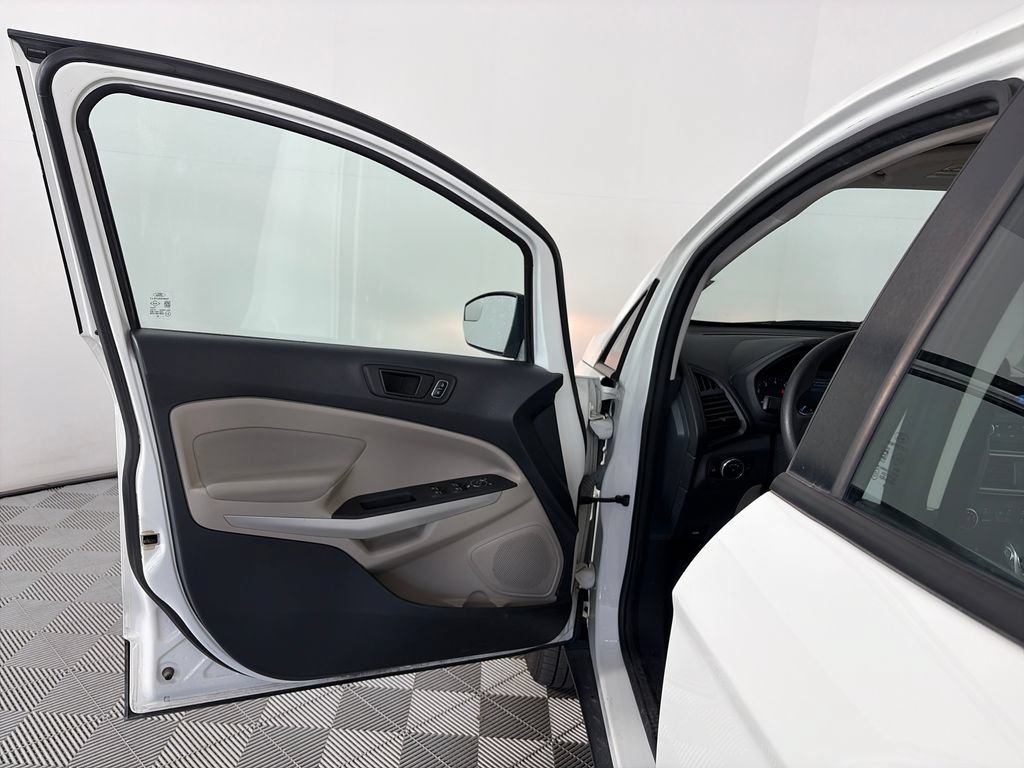 Certified 2018 Ford EcoSport S AWD/4WD image 10