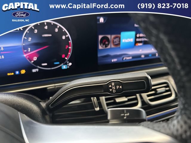 Used 2024 Mercedes-Benz GLS 580 4MATIC image 31