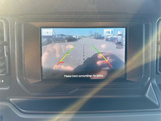 Certified 2022 Ford Bronco Big Bend image 25