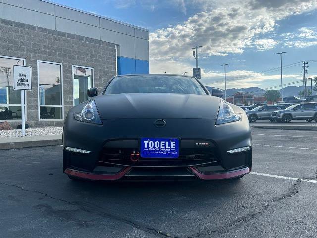 Used 2020 Nissan 370Z NISMO RWD image 10