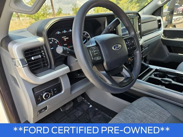 Certified 2024 Ford F250 XLT w/ FX4 Off-Road Package AWD/4WD image 15