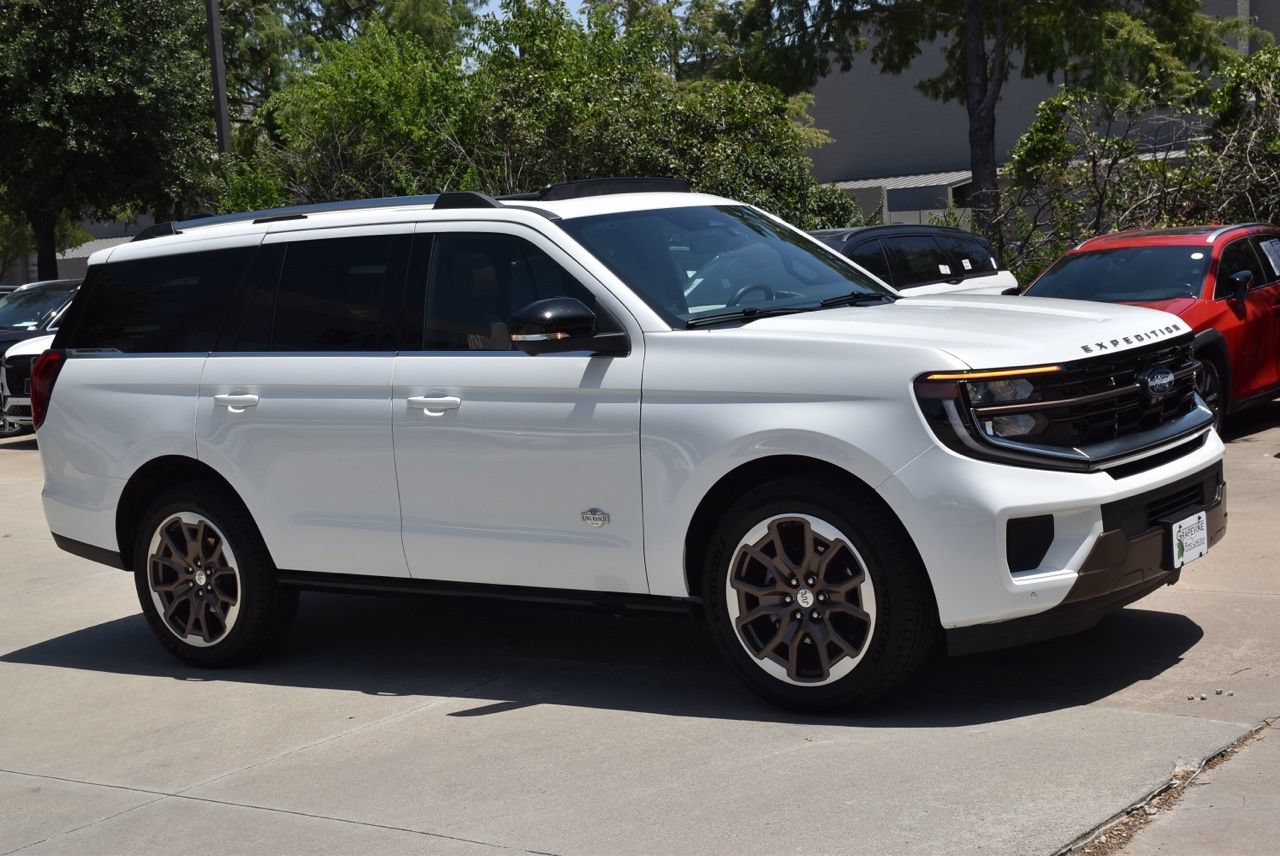 Certified 2026 Ford Expedition King Ranch AWD/4WD image 5