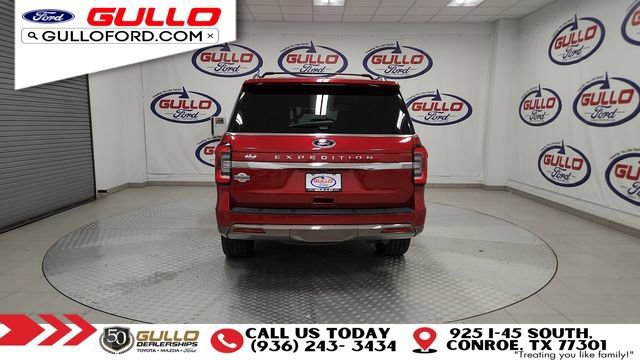 Certified 2022 Ford Expedition King Ranch image 4