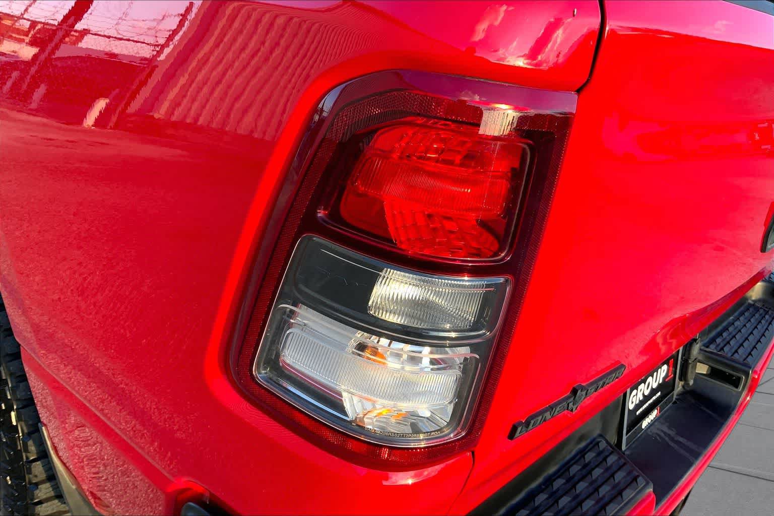 Used 2023 RAM 1500 Lone Star AWD/4WD image 29