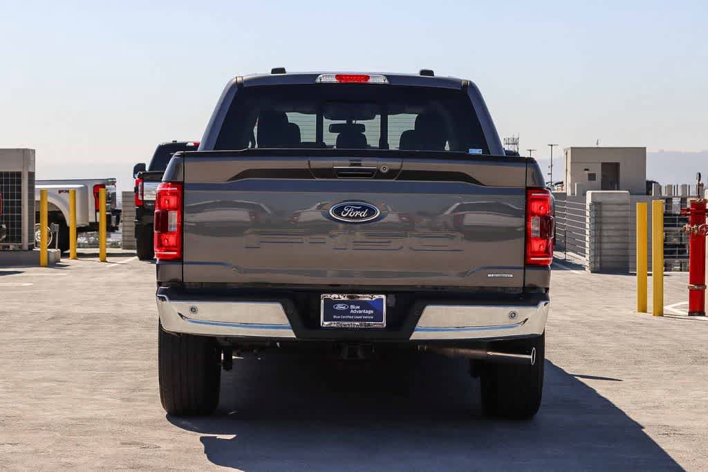 Certified 2023 Ford F150 XLT w/ Equipment Group 302A High RWD image 5