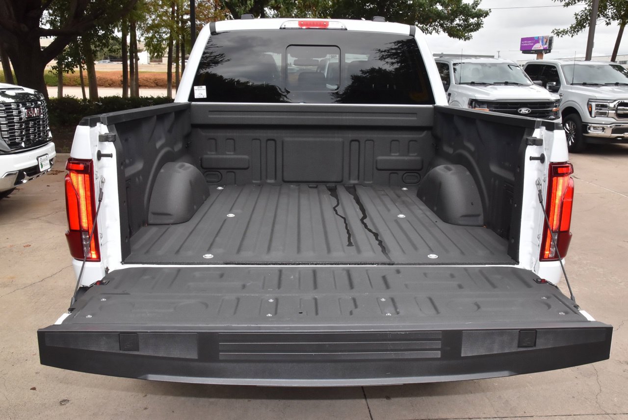 Certified 2024 Ford F150 Lariat w/ FX4 Off-Road Package AWD/4WD image 39