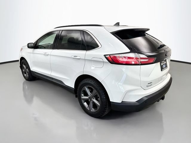 Certified 2022 Ford Edge SEL w/ Sport Appearance Package AWD/4WD image 5
