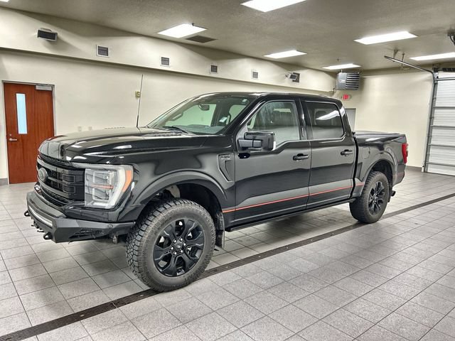 Certified 2022 Ford F150 Lariat w/ Equipment Group 502A High AWD/4WD image 3