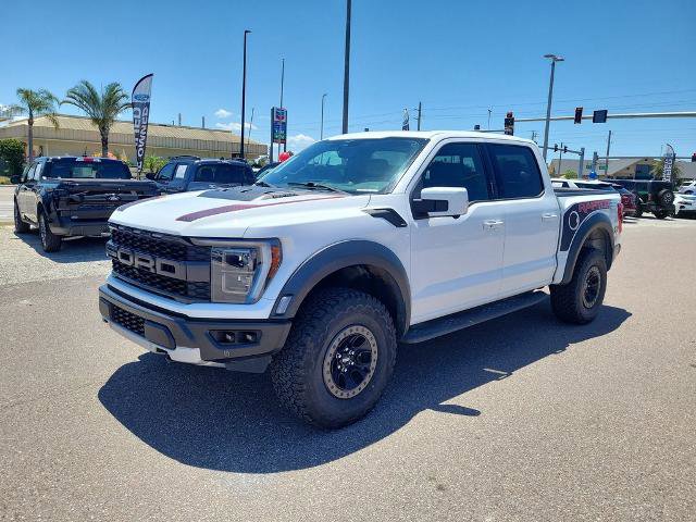 Certified 2023 Ford F150 Raptor AWD/4WD image 2