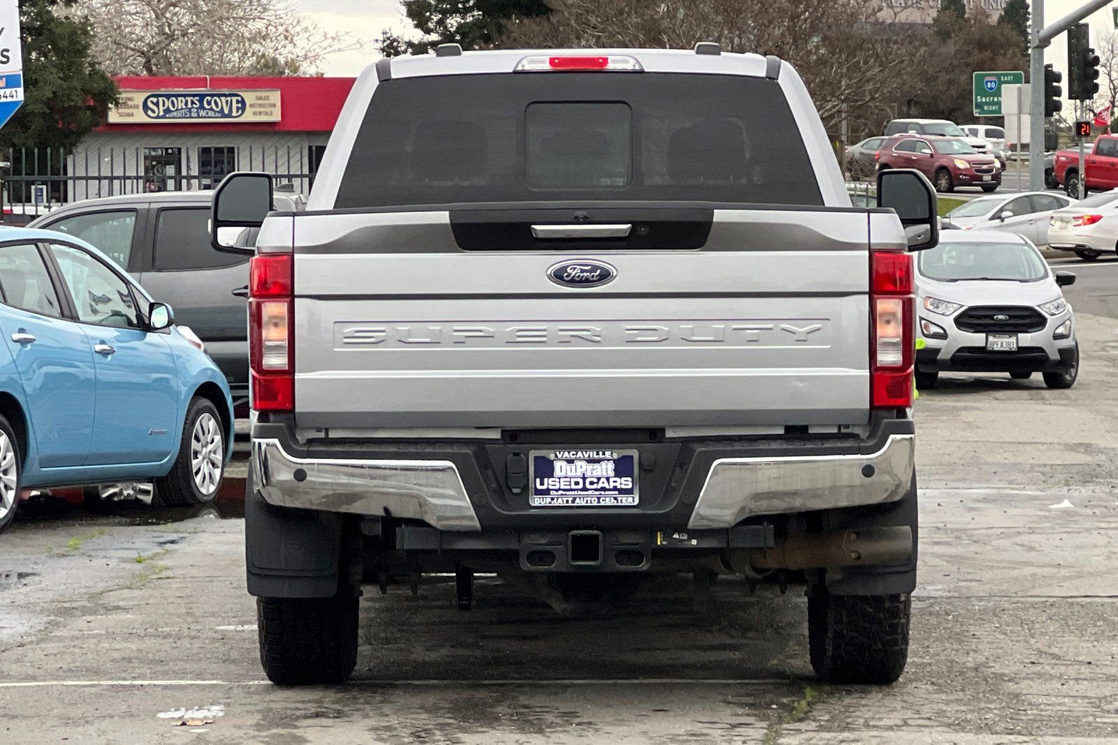 Certified 2020 Ford F350 Lariat image 4