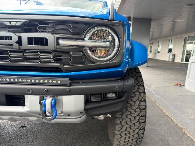 Certified 2024 Ford Bronco Raptor w/ Interior Carbon Fiber Pack 6 AWD/4WD image 4