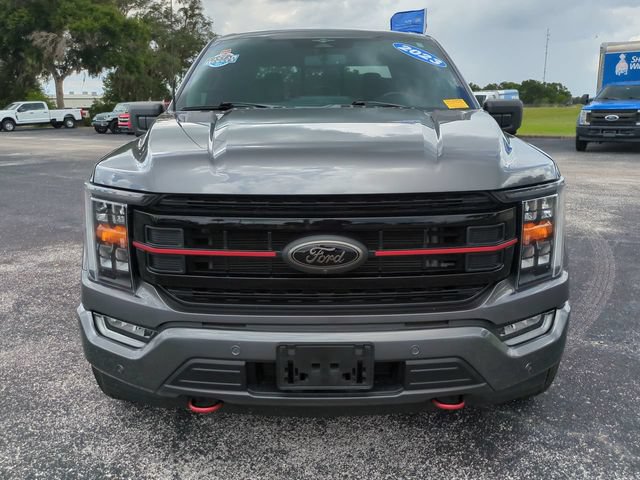Certified 2023 Ford F150 XLT w/ Equipment Group 302A High AWD/4WD image 3