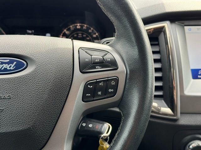 Certified 2021 Ford Ranger XLT w/ Equipment Group 301A Mid image 27