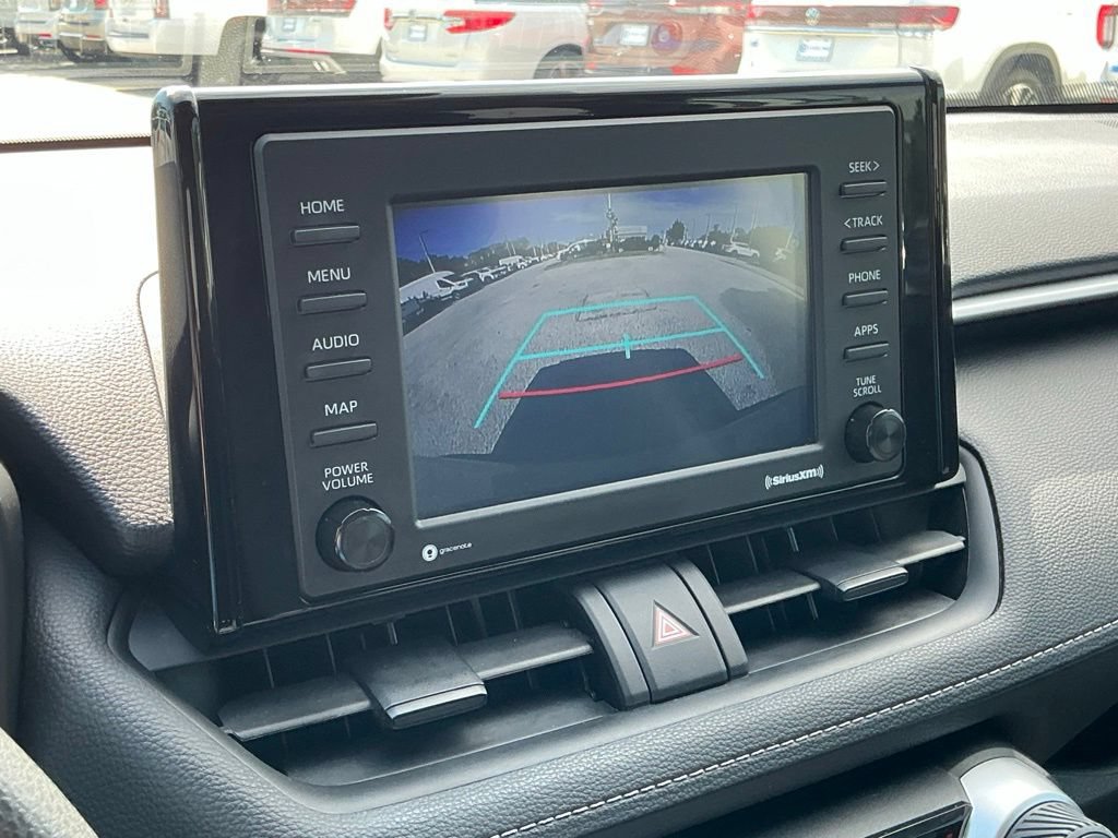 Used 2022 Toyota RAV4 LE FWD image 41