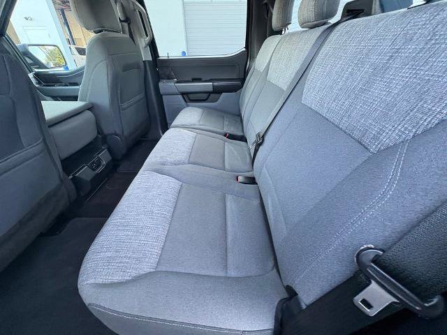 Certified 2021 Ford F150 XLT w/ Equipment Group 302A High AWD/4WD image 25