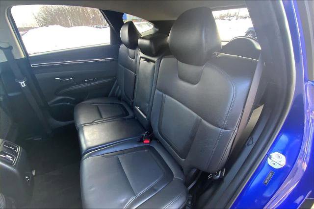 Used 2022 Hyundai Tucson SEL w/ Convenience + Premium Package image 21