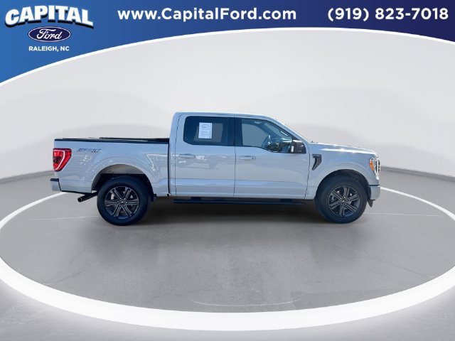 Certified 2023 Ford F150 XLT w/ Equipment Group 302A High AWD/4WD image 9