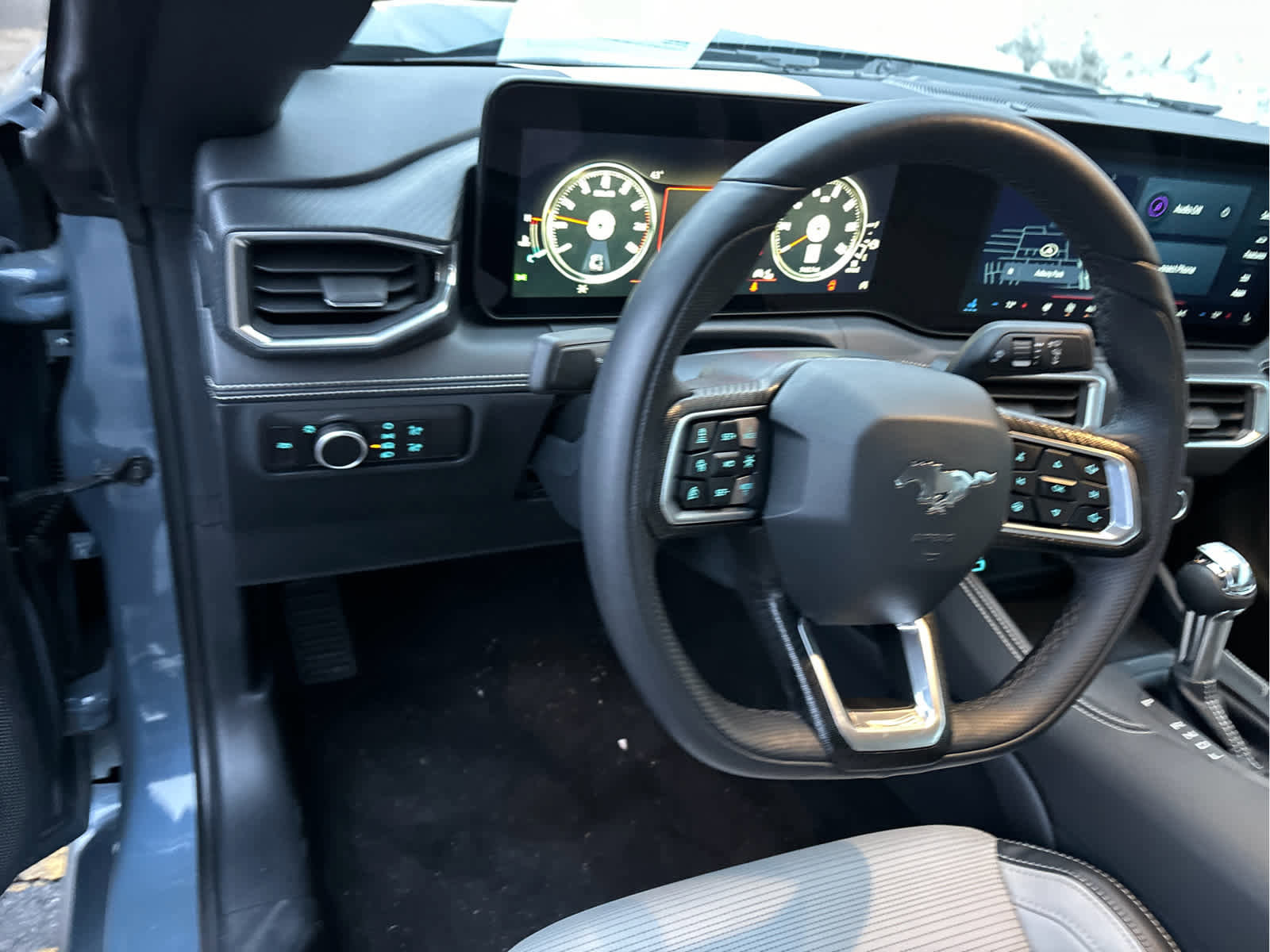 Certified 2025 Ford Mustang Premium image 14