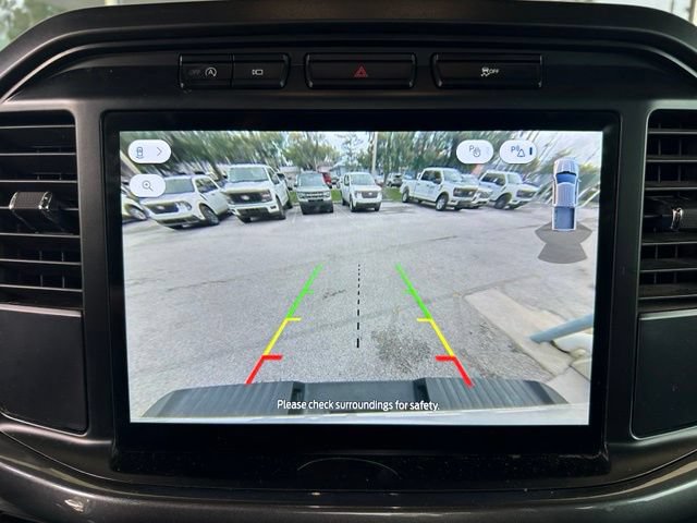 Certified 2024 Ford F150 STX AWD/4WD image 19
